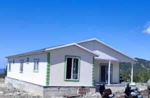 Arsuz/Hatay Orman İşletme Müdürlüğü Hizmet Binası