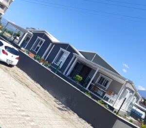 Arsuz/Hatay 105 m² Prefabrik Konut Projesi