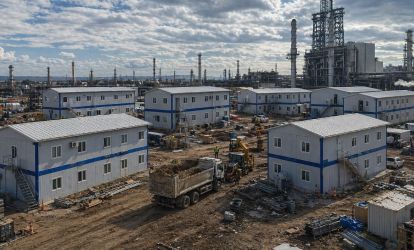 Şantiye Yapılarında Prefabrik Çözümler: Neden Vazgeçilmez?